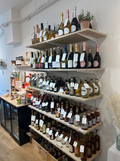 Découvrez des boissons alternatives haut de gamme avec Yasmina Khouaidjia chez Le Cactus de Barnabé (Strasbourg, France)