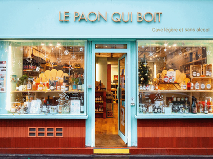 Non-Alcoholic Discovery Workshop at Le Paon Qui Boit (Paris, France)
