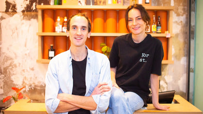 Non-Alcoholic Discovery Workshop at Le Paon Qui Boit (Paris, France)