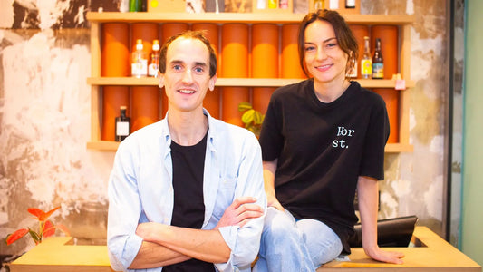 Non-Alcoholic Discovery Workshop at Le Paon Qui Boit (Paris, France)