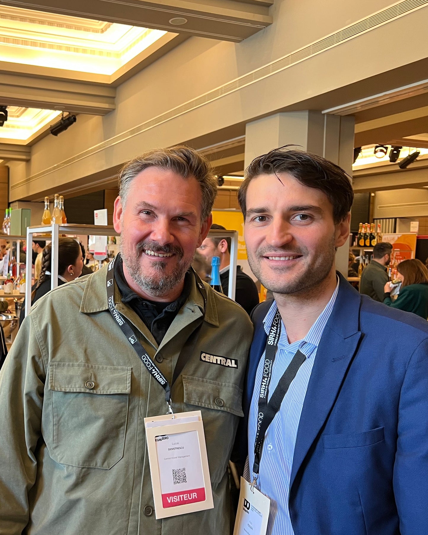 Atelier cocktail sans alcool chez Central Lille (Lille, France)