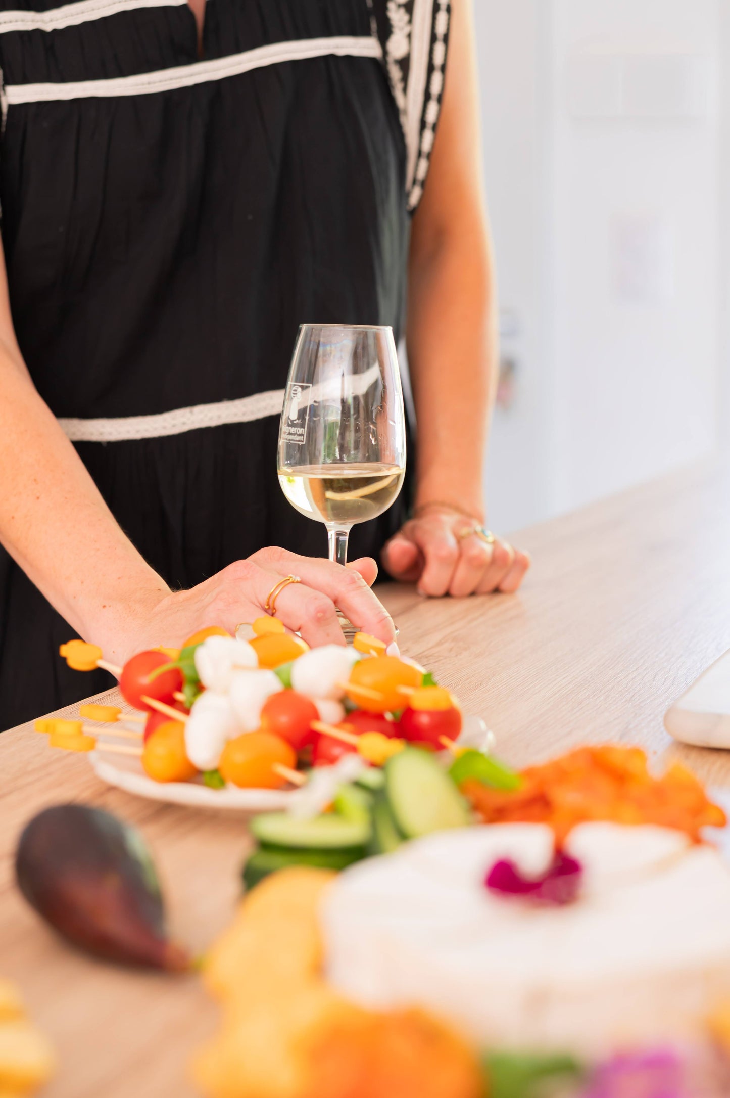 Non-Alcoholic Discovery Workshop Paired With A Professional Photo Shoot
