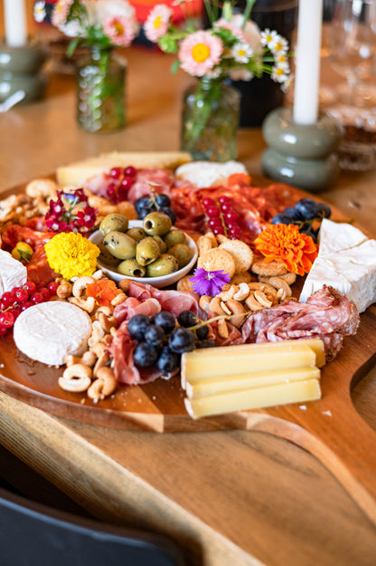 Atelier de dégustation de boissons sans alcool suivi d'un atelier stylisme culinaire