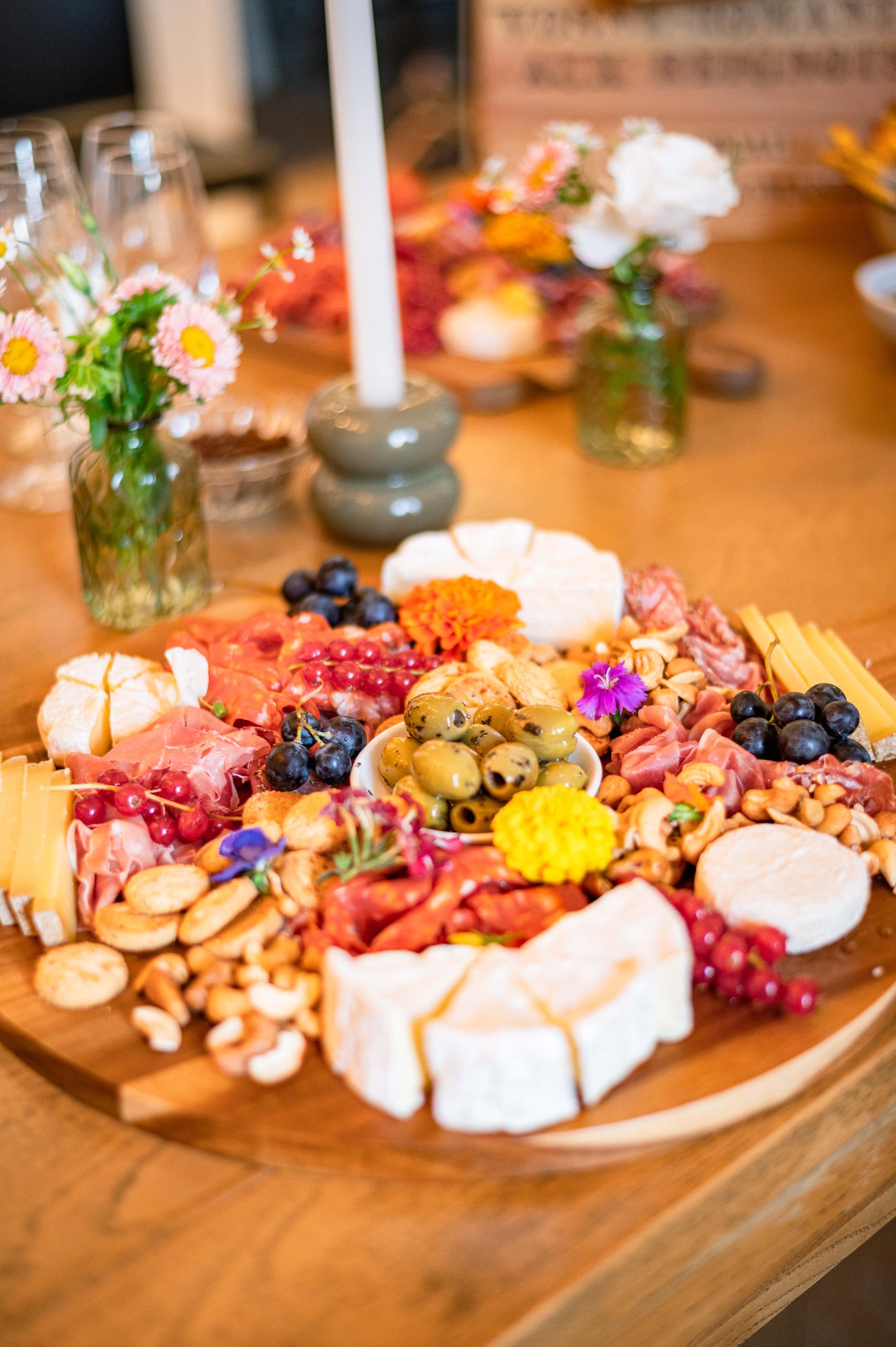 Non-Alcoholic Discovery Workshop Paired With Creative Gastronomy Workshop
