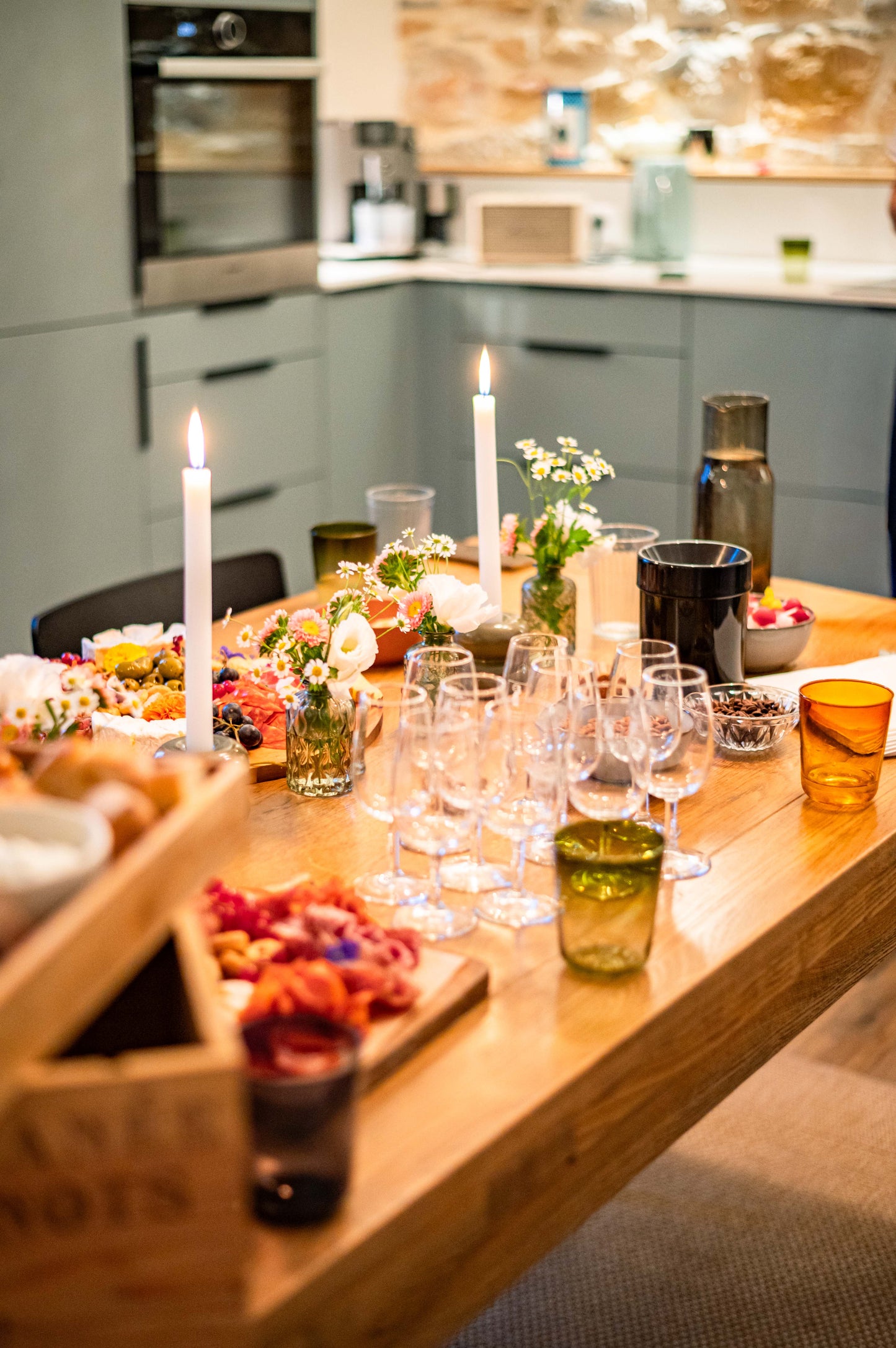 Non-Alcoholic Discovery Workshop Paired With Creative Gastronomy Workshop