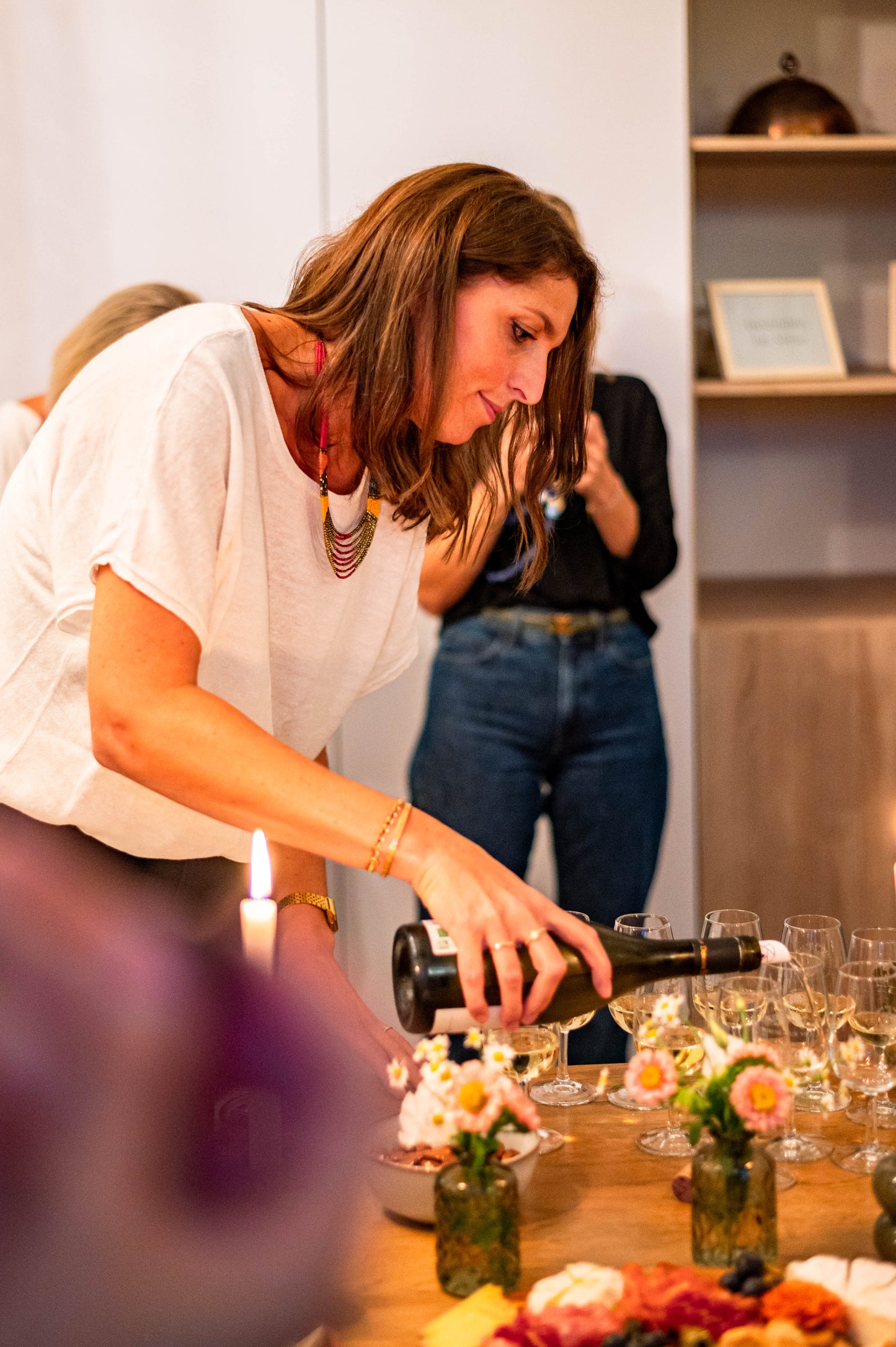 Non-Alcoholic Discovery Workshop Paired With Creative Gastronomy Workshop