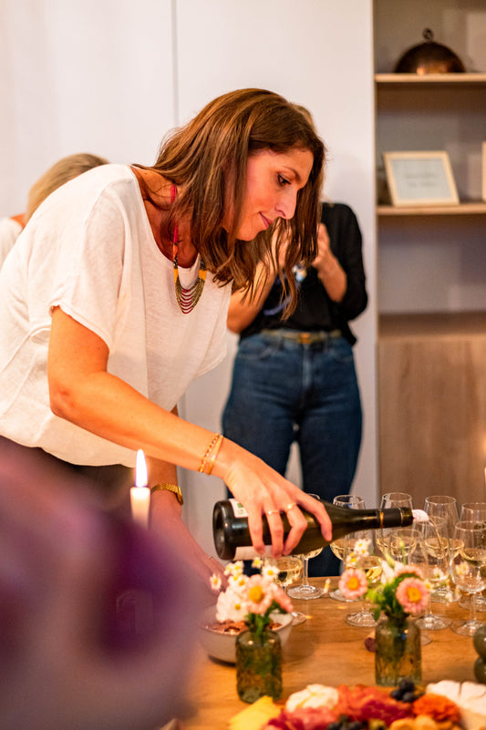 Non-Alcoholic Discovery Workshop paired with Creative Gastronomy Workshop