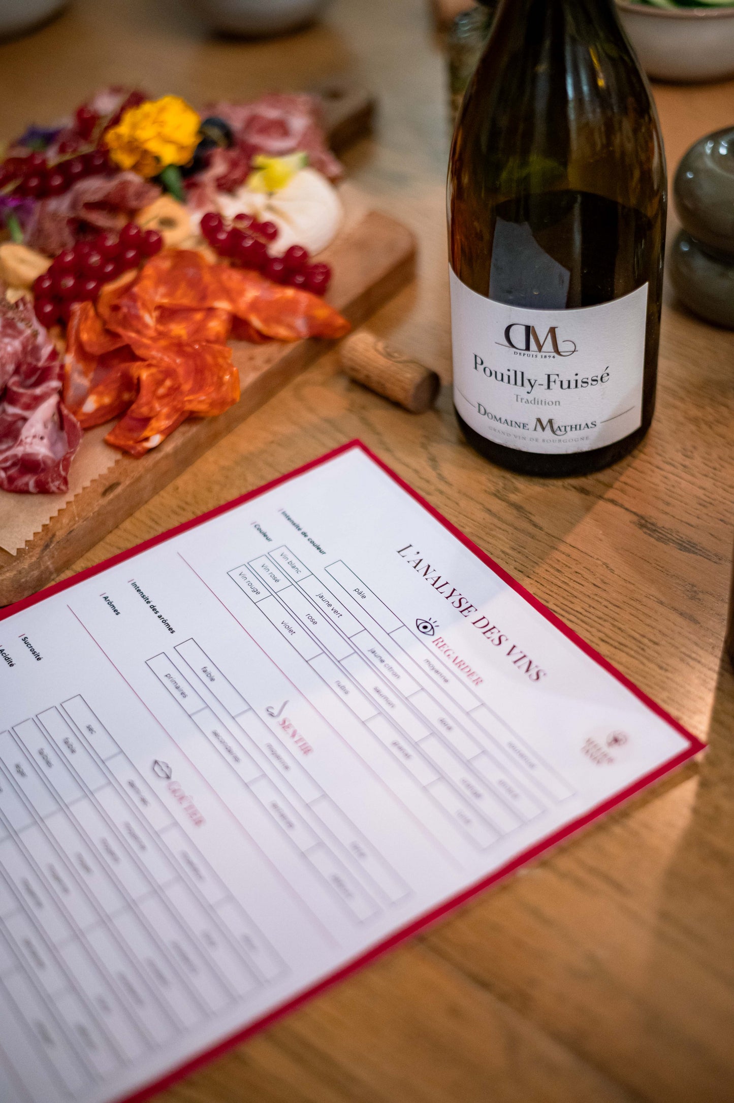 Non-Alcoholic Discovery Workshop Paired With Creative Gastronomy Workshop