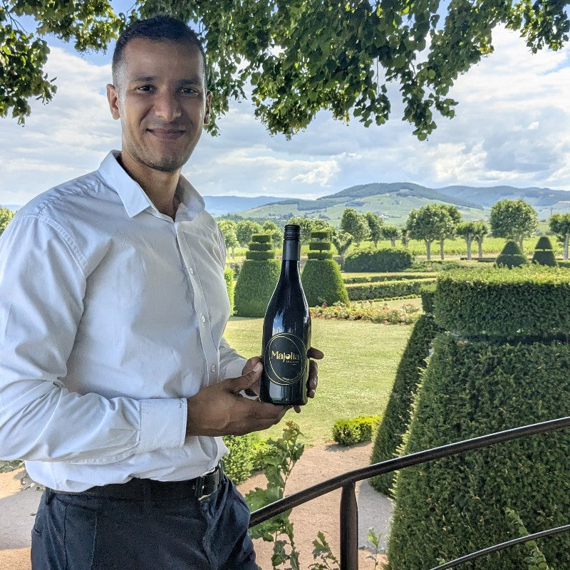 Meet the Maker of MAJOLIA (France)