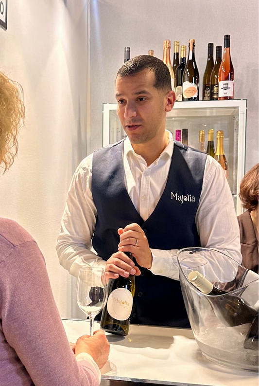 Meet the Maker of MAJOLIA (France)