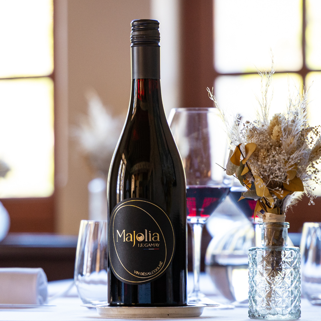 Meet the Maker of MAJOLIA (France)