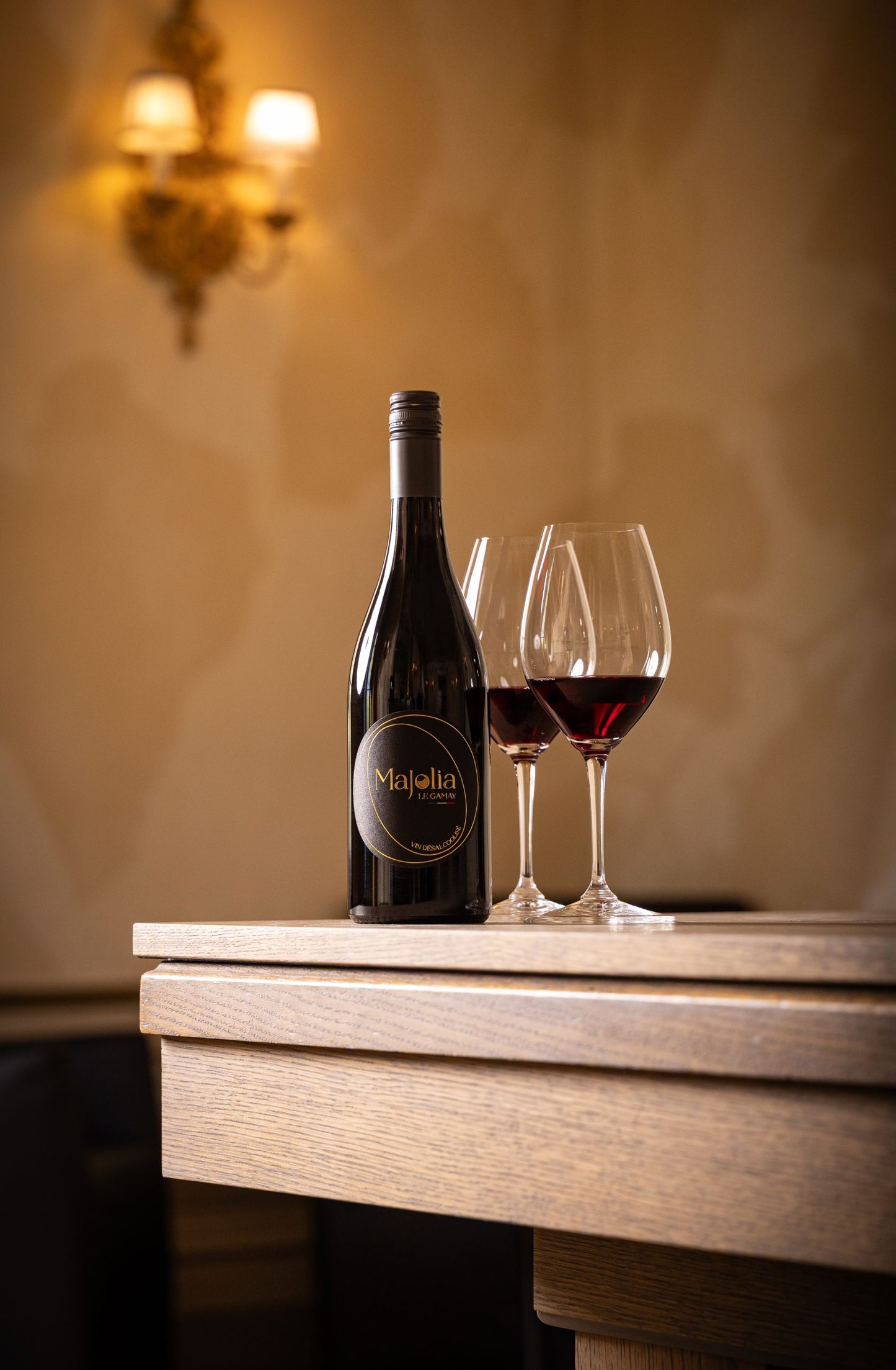 Meet the Maker of MAJOLIA (France)