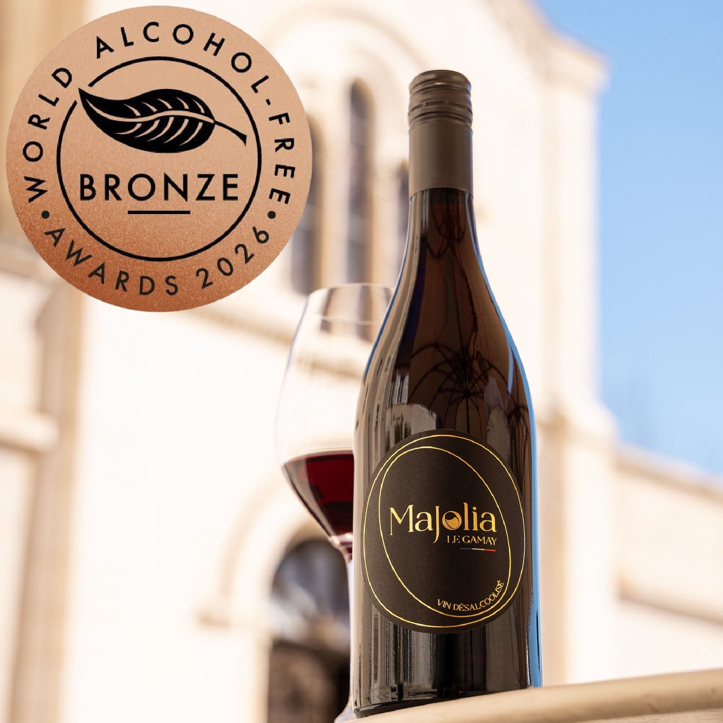 Meet the Maker of MAJOLIA (France)