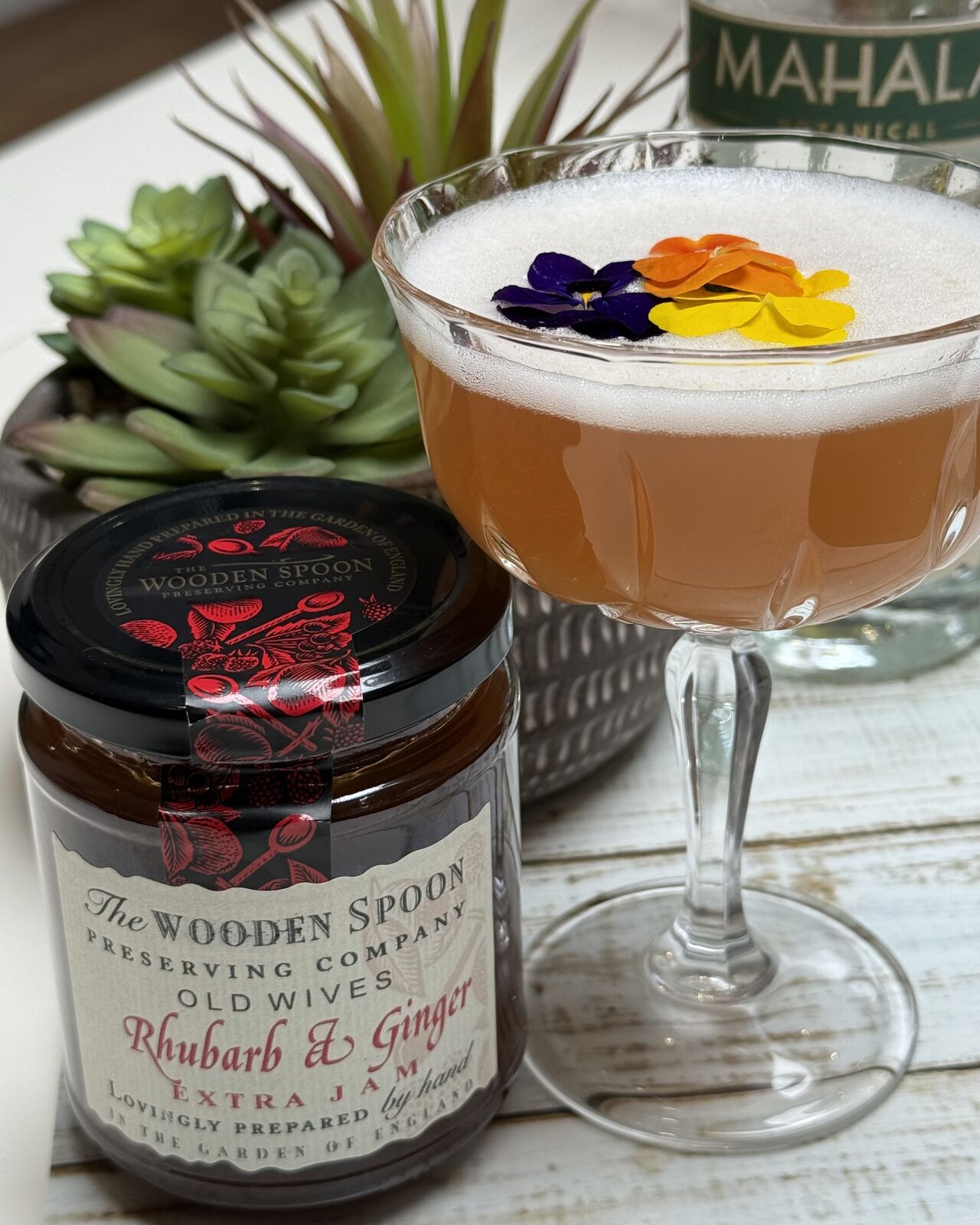 Cocktail Masterclass with Maria Easley (United Kingdom)