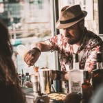 Atelier cocktail sans alcool chez La Cave Parallèle (Nantes, France)