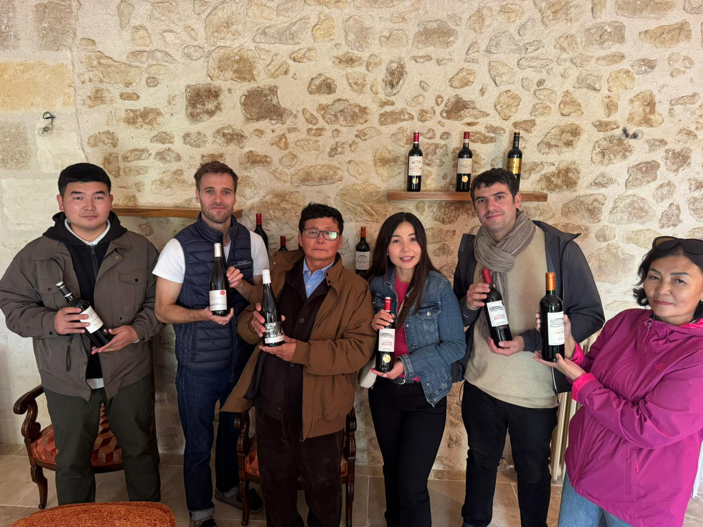 Gift a Non-Alcoholic Wine Tour