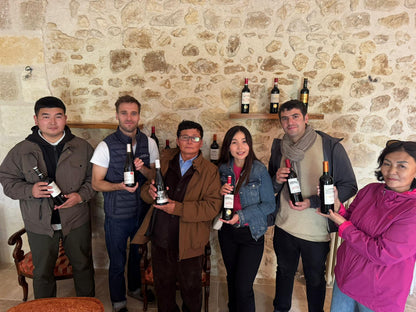 Gift a Non-Alcoholic Wine Tour