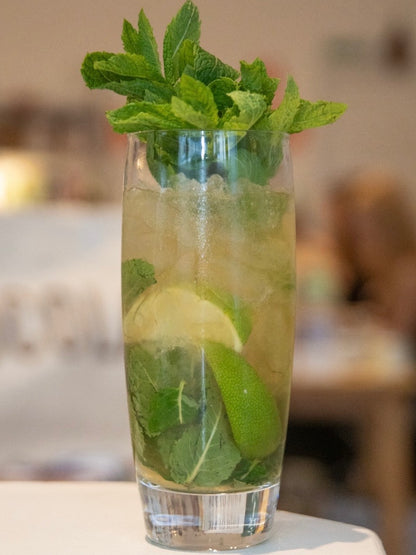 Non-Alcoholic Cocktail Workshop with Maria Easley (United Kingdom)