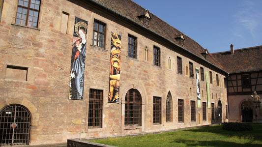 VIP Visit At Unterlinden Museum Followed By Non-Alcoholic Wine Tastings (Colmar, France)
