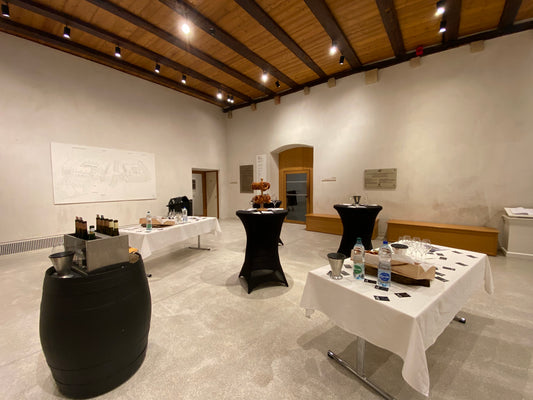 VIP Visit At Unterlinden Museum Followed By Non-Alcoholic Wine Tastings (Colmar, France)