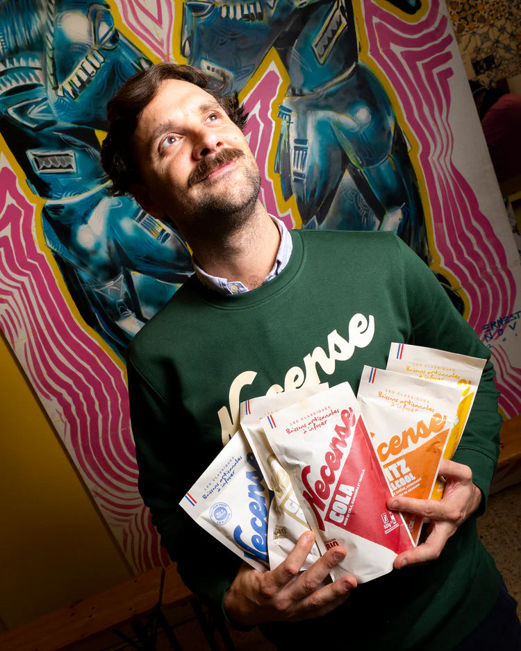 Meet the Maker of NECENSE at 750g La Table (Paris, France)