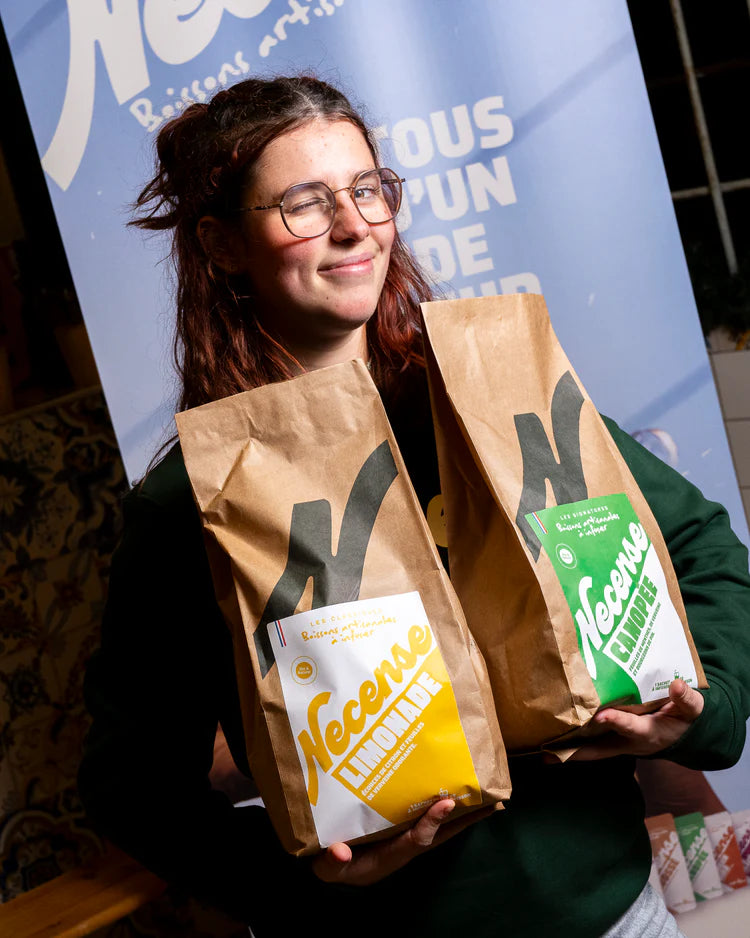 Meet the Maker of NECENSE at 750g La Table (Paris, France)