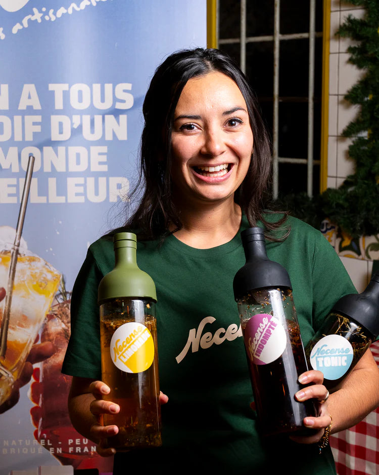 Meet the Maker of NECENSE at 750g La Table (Paris, France)