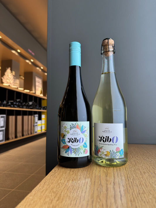Taste New Dealcoholised Wines from Alsace (Mulhouse, France)