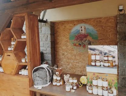 Make your Own Organic Honey Candies - Winter 2026 (Egat, France)