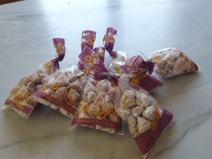 Make your Own Organic Honey Candies - Winter 2026 (Egat, France)