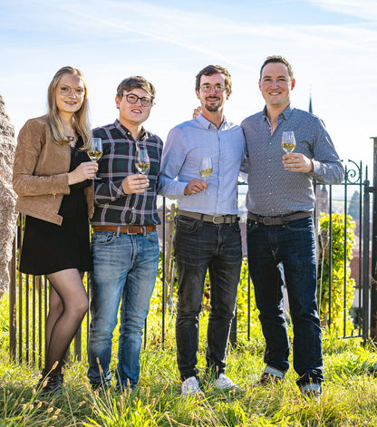 Gift a Non-Alcoholic Wine Tour