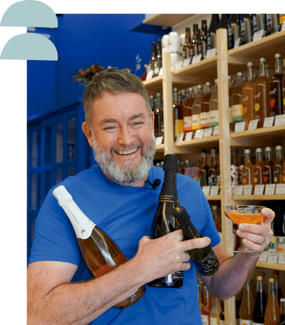 Taste 10 Amazing Dealcoholised Wines with Fred and Arno (Rennes, France)