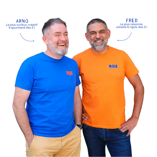 Non-Alcoholic Wine Discovery Workshop at SOIF (Rennes, France)