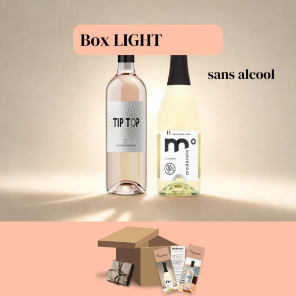 Join Les Sauvignonnes - LIGHT - Alcohol-Free Wines
