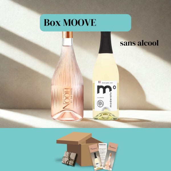 Join Les Sauvignonnes - MOOVE - Alcohol-Free Wines