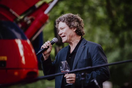 Meet the Creator of CUVEE ZERO (Germany)