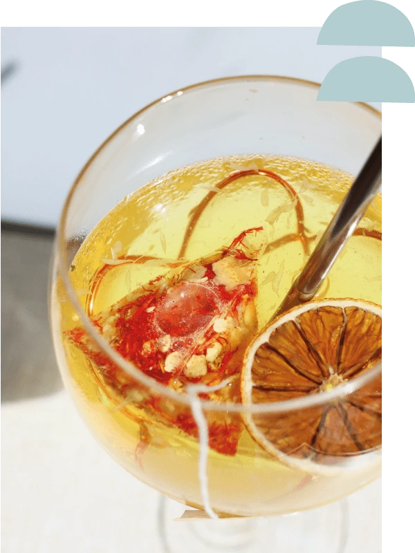 Non-Alcoholic Cocktail Workshop at SOIF (Rennes, France)