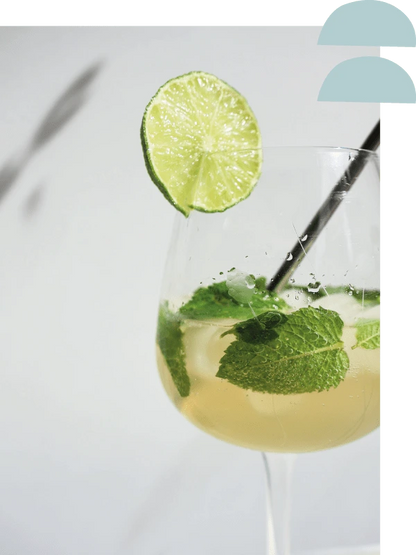 Make 2 Cocktails with Fred and Arno (Rennes, France)