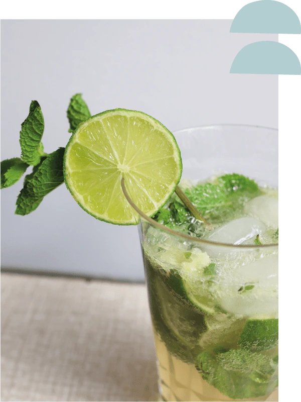 Non-Alcoholic Cocktail Workshop at SOIF (Rennes, France)