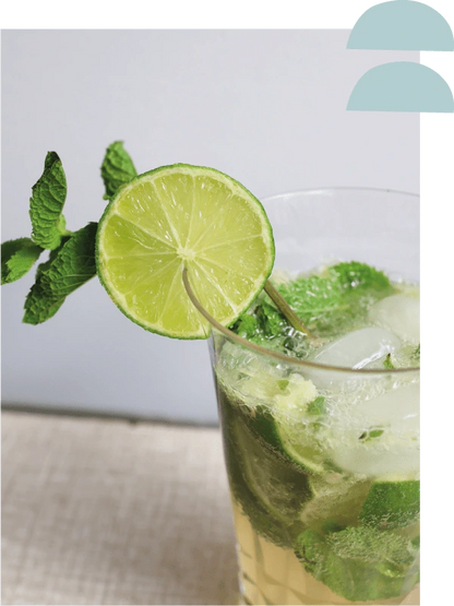 Make 2 Cocktails with Fred and Arno (Rennes, France)
