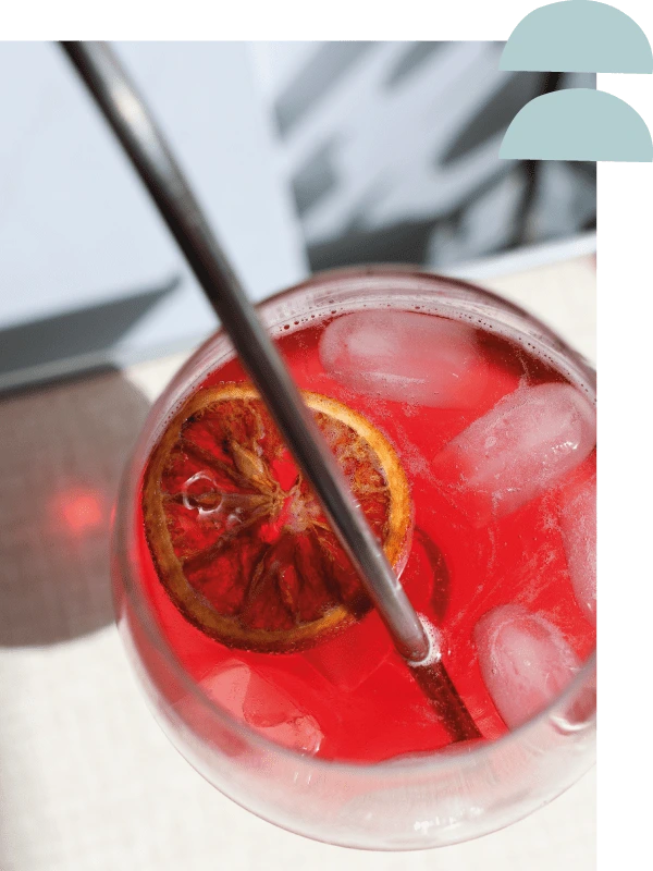 Non-Alcoholic Cocktail Workshop at SOIF (Rennes, France)