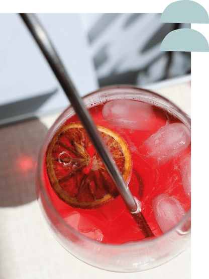 Make 2 Cocktails with Fred and Arno (Rennes, France)
