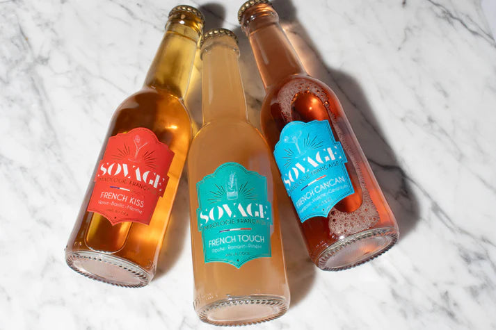 Meet the Makers of SOVAGE (Paris, France)