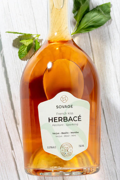 Virtual Tastings with the Creators of SOVAGE (France)