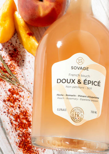 Virtual Tastings with the Creators of SOVAGE (France)
