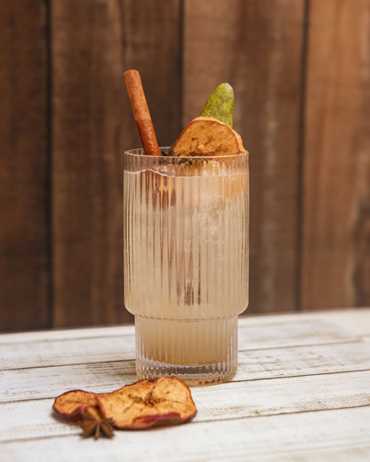 Non-Alcoholic Cocktail Workshop with Maria Easley (United Kingdom)
