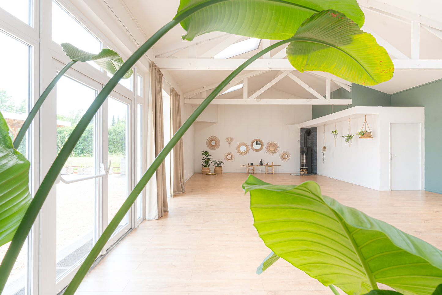 Discover Yoga With Mylène Maillard And Taste The Best Swiss Alcohol-Free Wines (Hésingue, France)