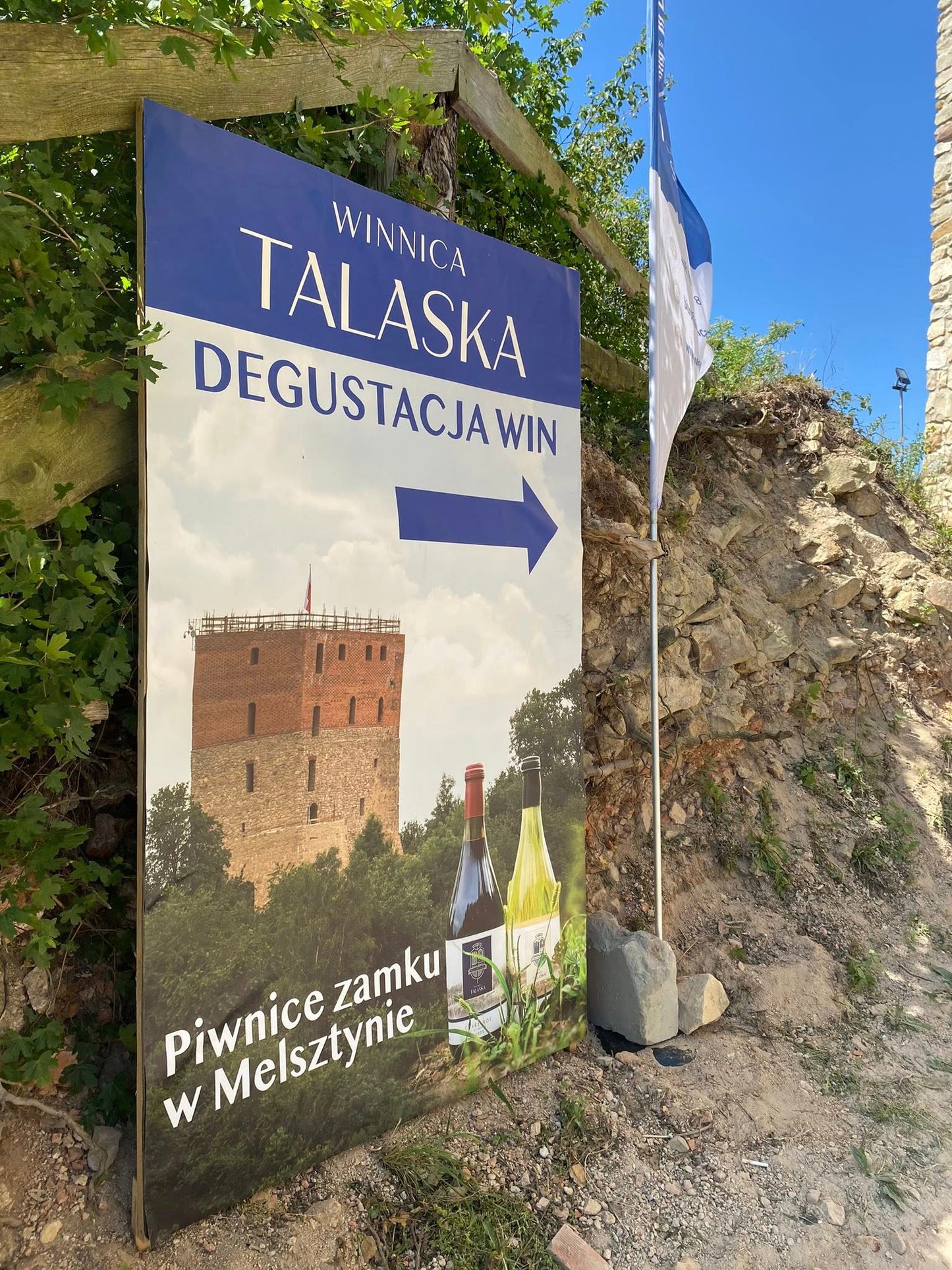 Meet the Creator of TALASKA VINEYARD (Poland)