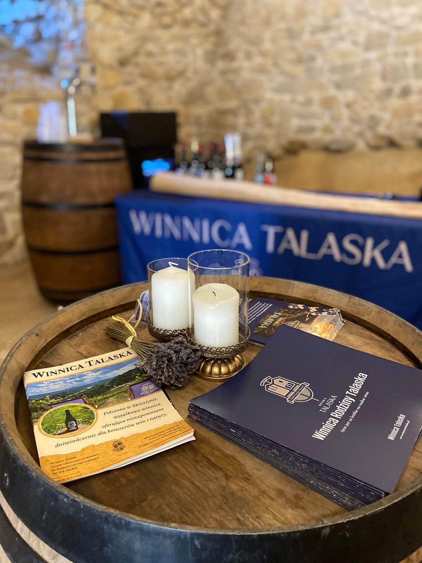 Meet the Creator of TALASKA VINEYARD (Poland)