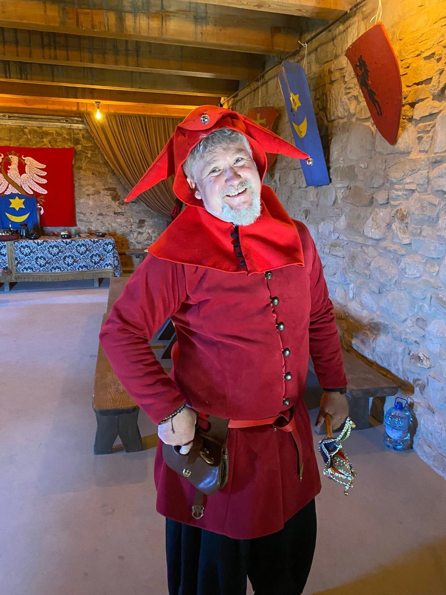 Meet the Creator of TALASKA VINEYARD (Poland)